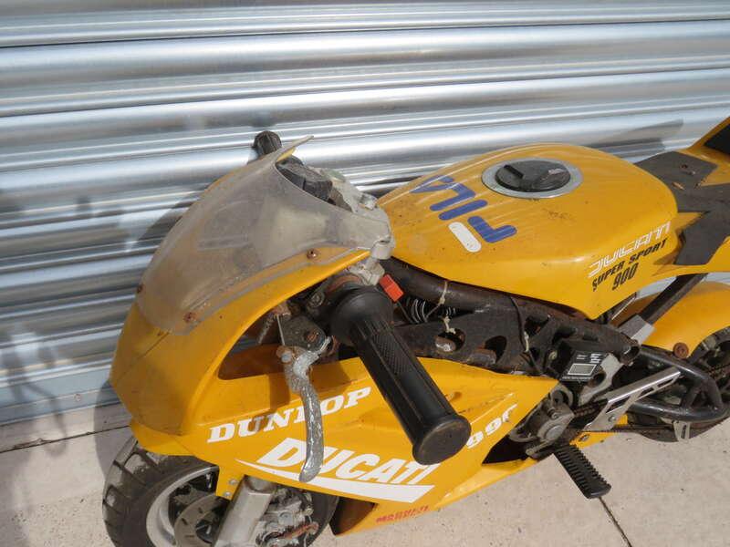 1990 Unknown MINI MOTO