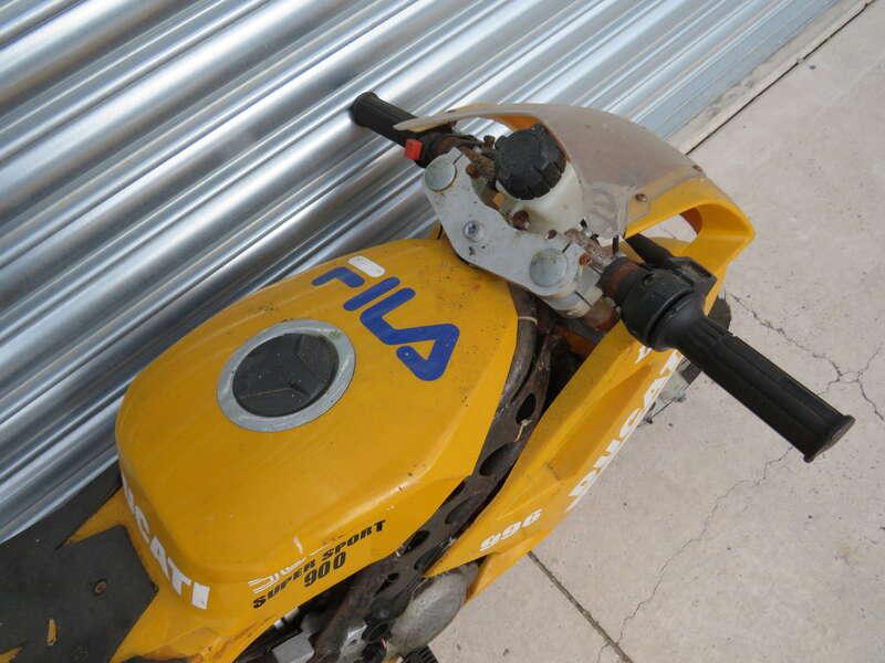 1990 Unknown MINI MOTO