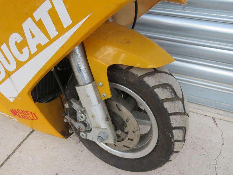 1990 Unknown MINI MOTO