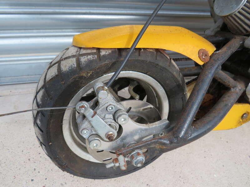 1990 Unknown MINI MOTO