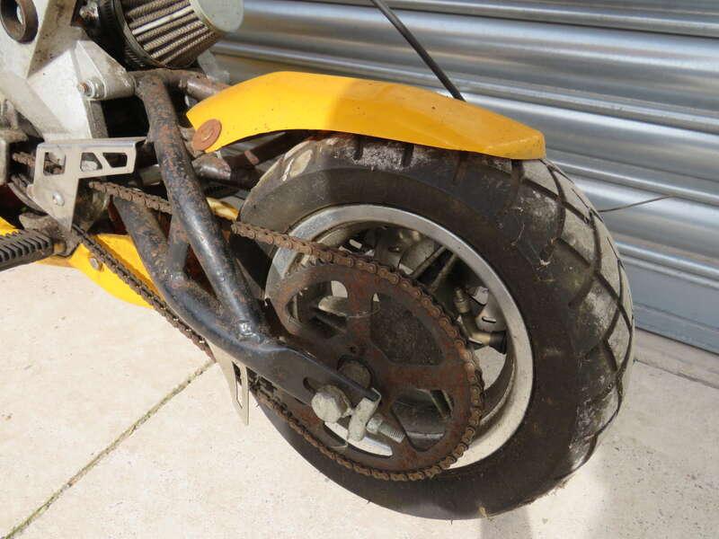 1990 Unknown MINI MOTO