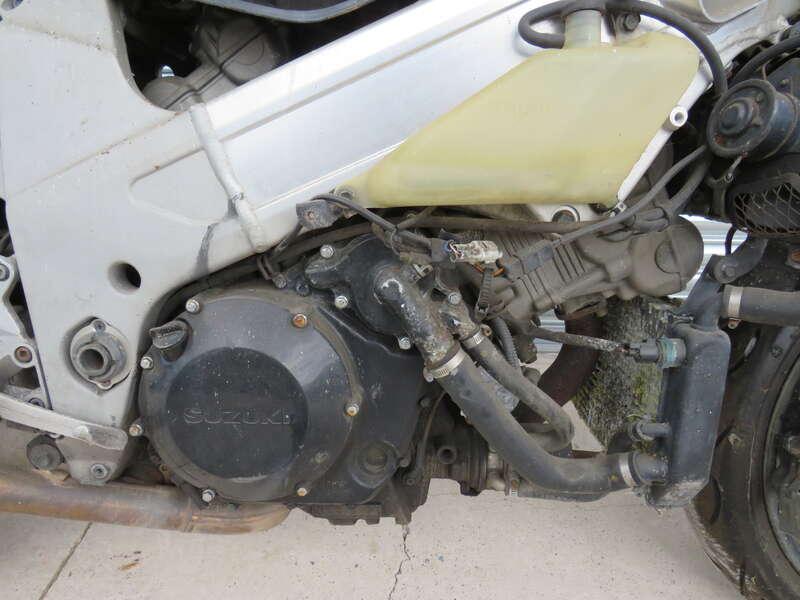 1998 Suzuki TL1000R
