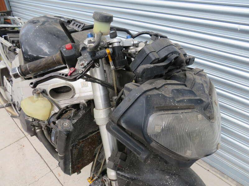 1998 Suzuki TL1000R