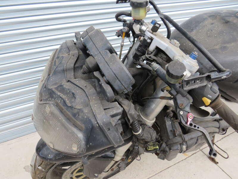 1998 Suzuki TL1000R