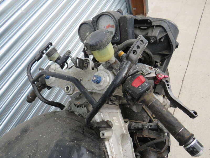 1998 Suzuki TL1000R