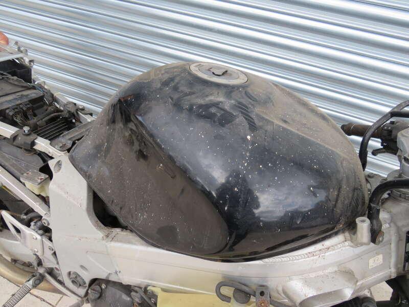 1998 Suzuki TL1000R