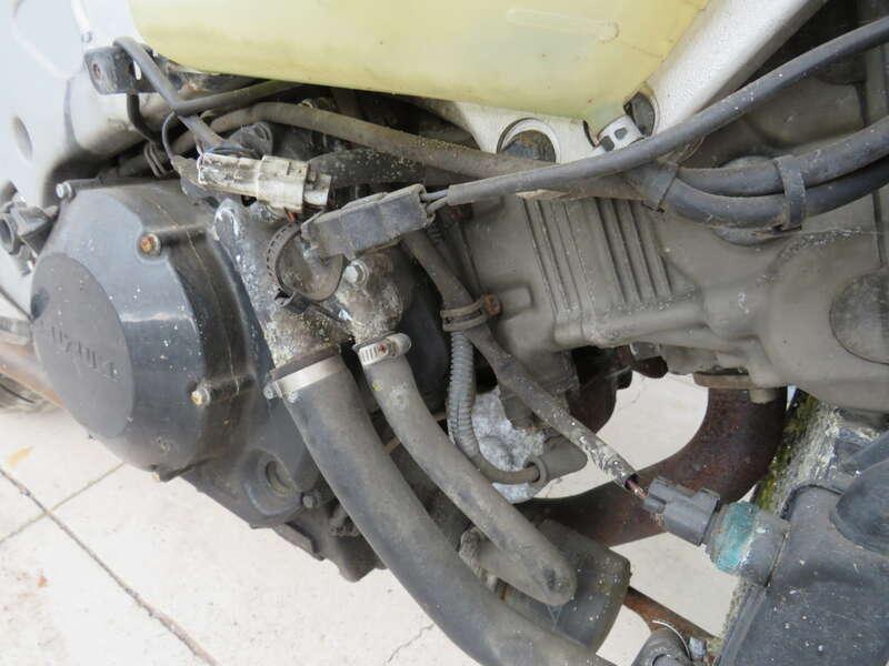 1998 Suzuki TL1000R