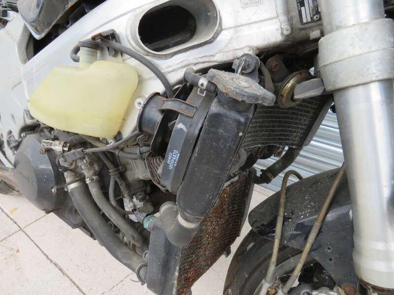 1998 Suzuki TL1000R