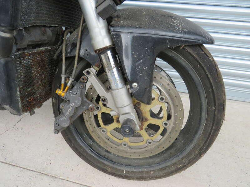 1998 Suzuki TL1000R