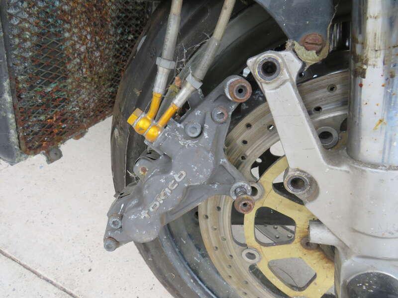 1998 Suzuki TL1000R