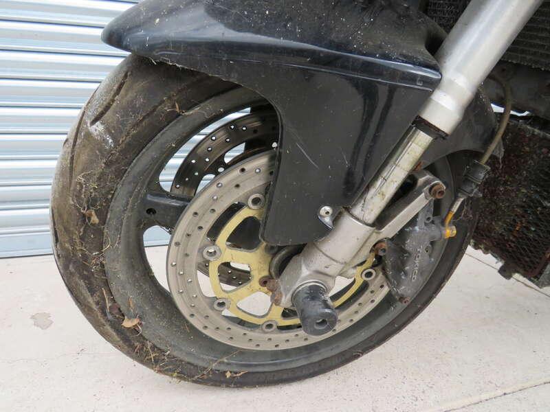 1998 Suzuki TL1000R