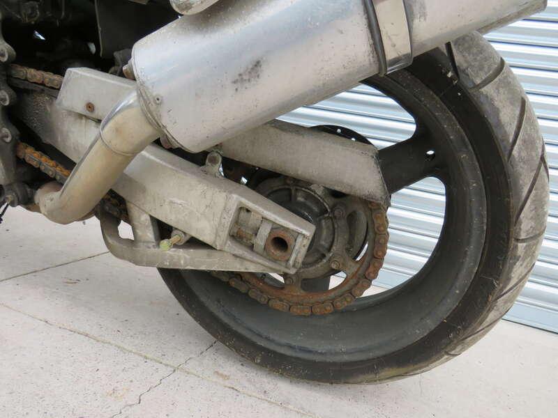 1998 Suzuki TL1000R