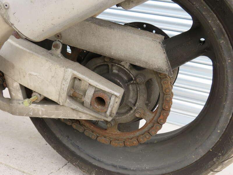1998 Suzuki TL1000R