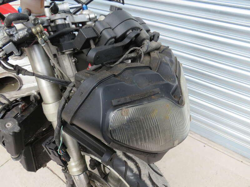 1999 Suzuki TL1000R