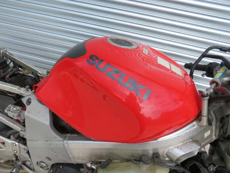 1999 Suzuki TL1000R