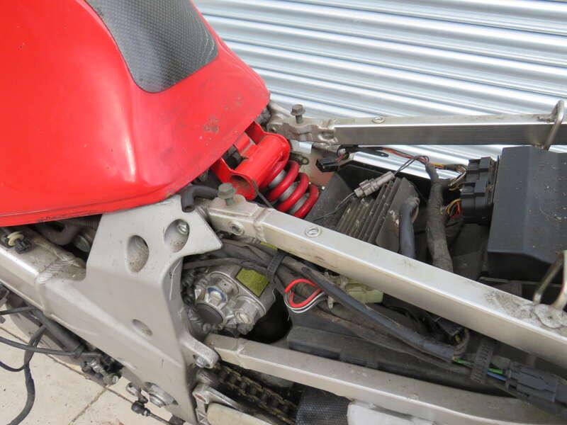 1999 Suzuki TL1000R