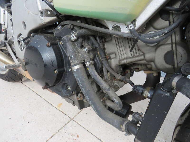 1999 Suzuki TL1000R