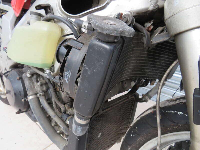 1999 Suzuki TL1000R