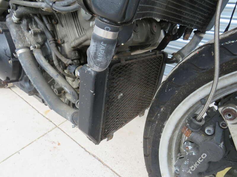 1999 Suzuki TL1000R