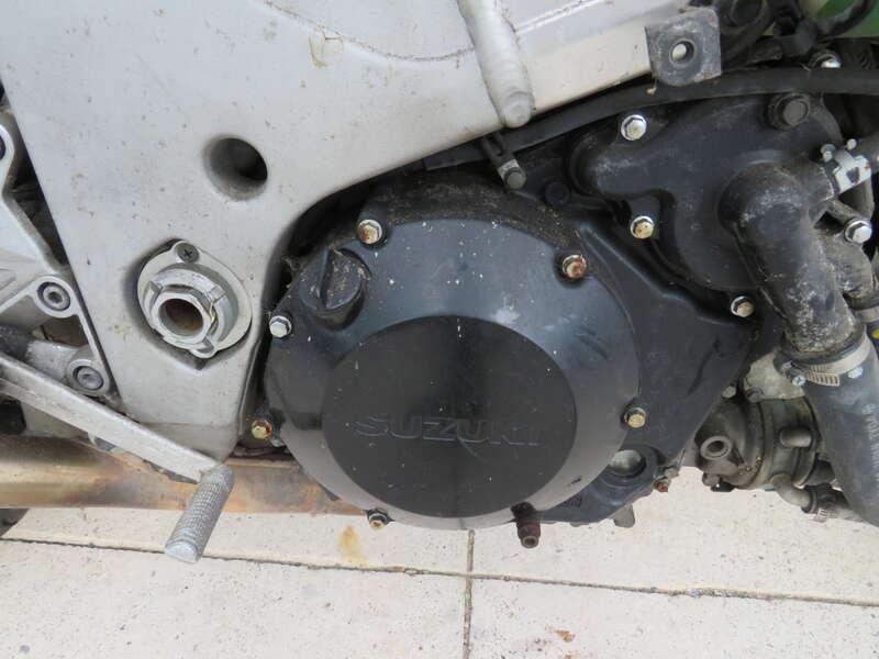 1999 Suzuki TL1000R