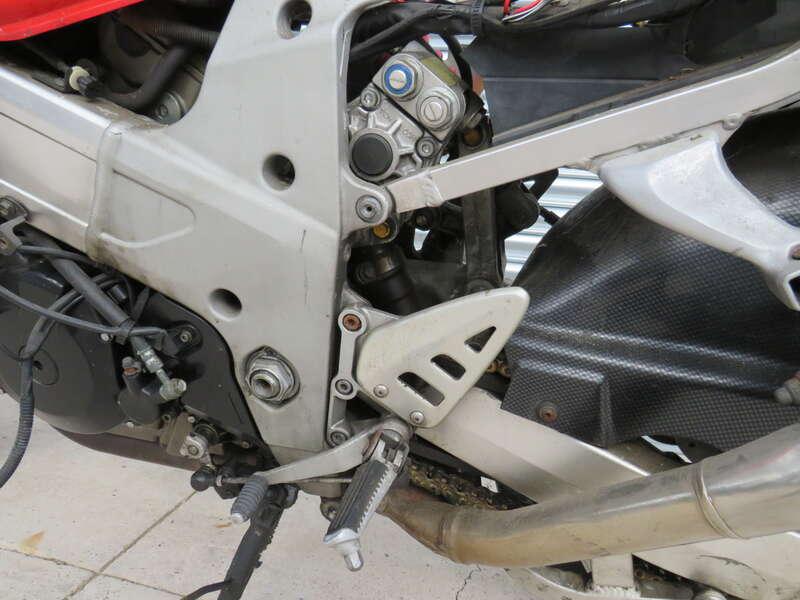 1999 Suzuki TL1000R