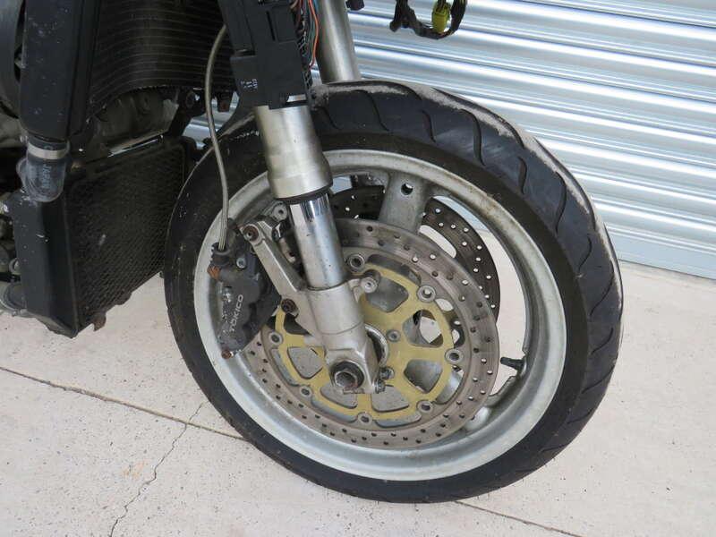 1999 Suzuki TL1000R
