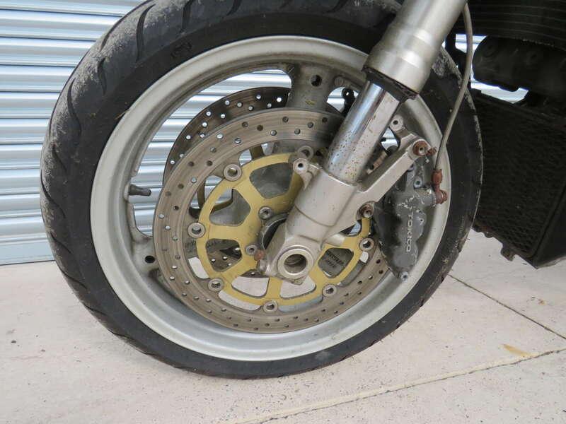 1999 Suzuki TL1000R