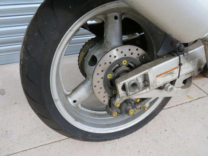 1999 Suzuki TL1000R
