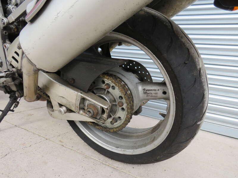 1999 Suzuki TL1000R