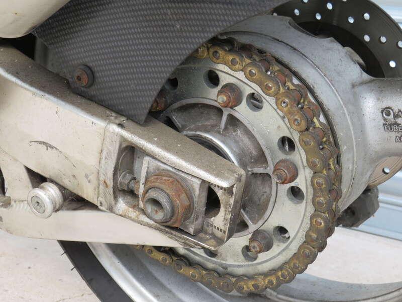 1999 Suzuki TL1000R