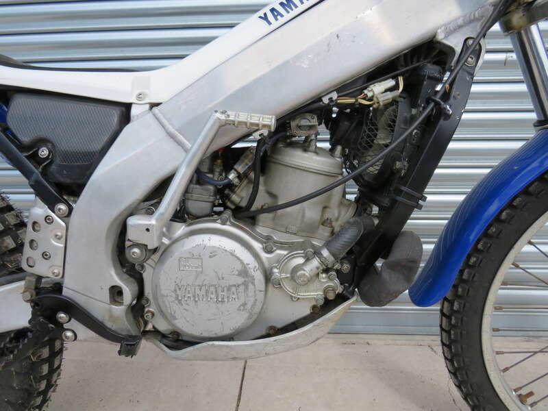 1993 Yamaha TY250Z 4GG