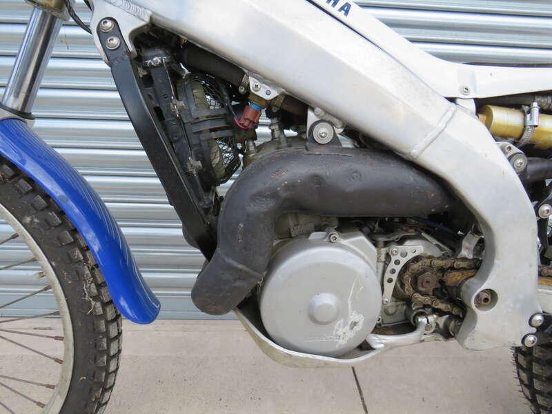 1993 Yamaha TY250Z 4GG