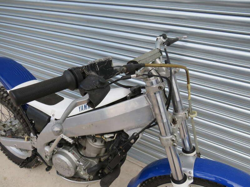 1993 Yamaha TY250Z 4GG