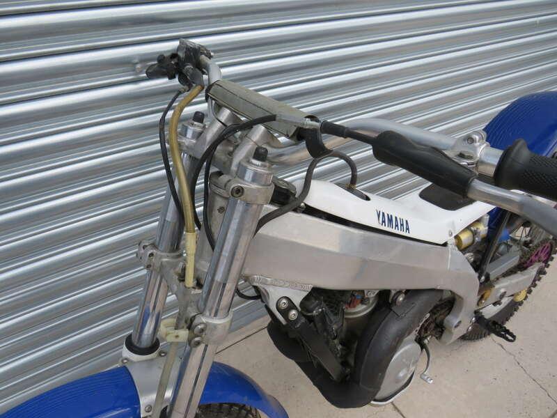 1993 Yamaha TY250Z 4GG