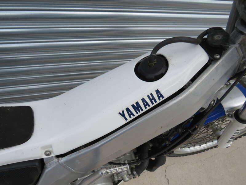 1993 Yamaha TY250Z 4GG