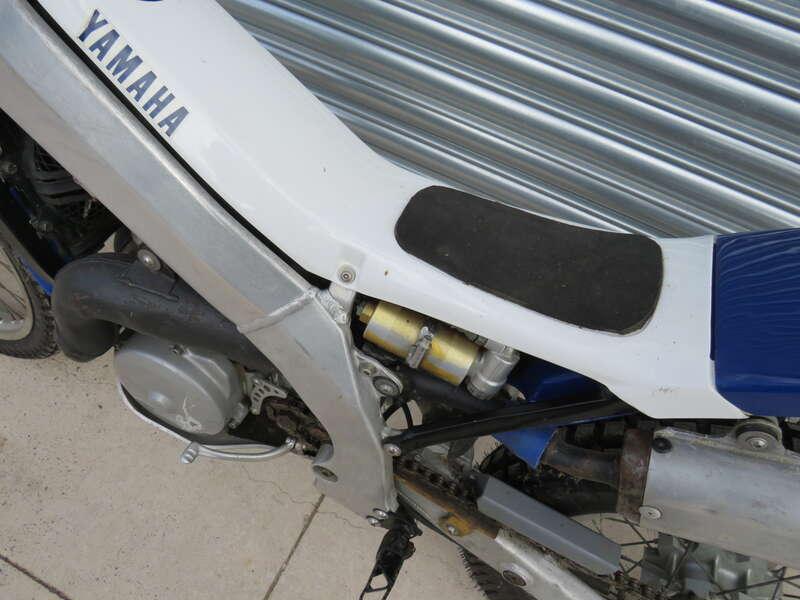 1993 Yamaha TY250Z 4GG