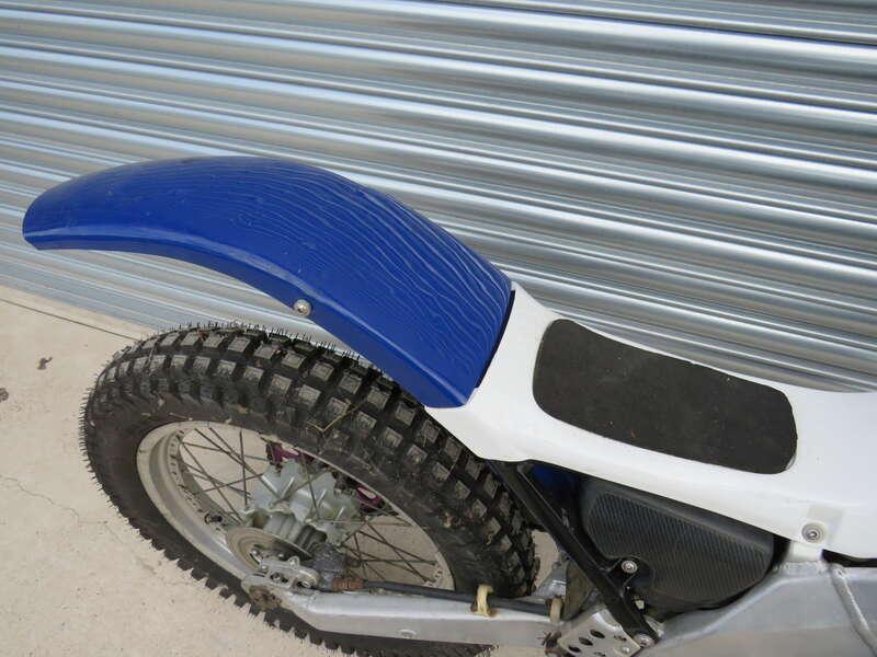 1993 Yamaha TY250Z 4GG