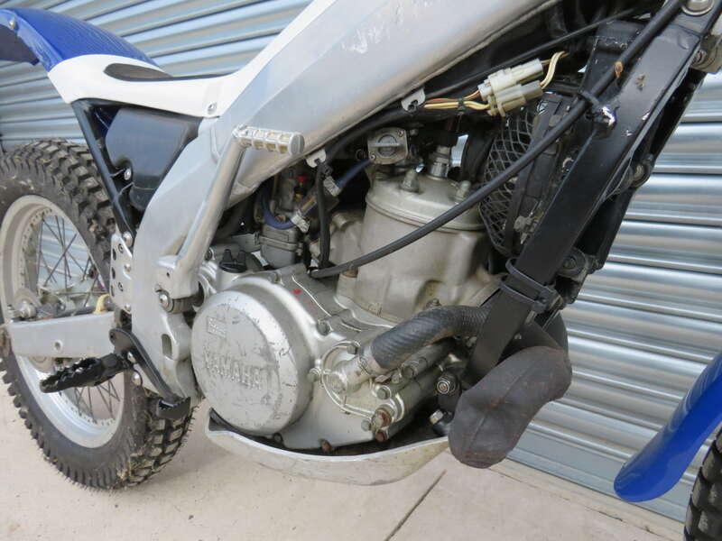 1993 Yamaha TY250Z 4GG