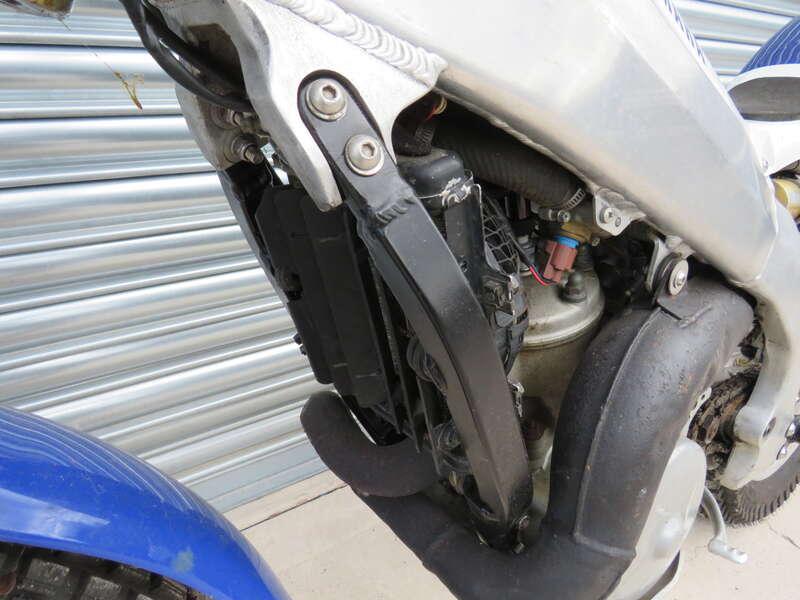 1993 Yamaha TY250Z 4GG