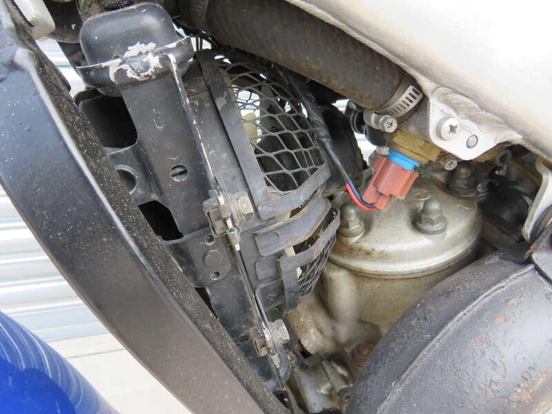 1993 Yamaha TY250Z 4GG