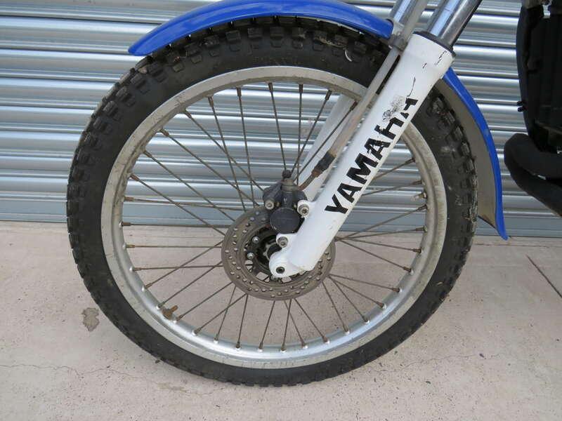 1993 Yamaha TY250Z 4GG