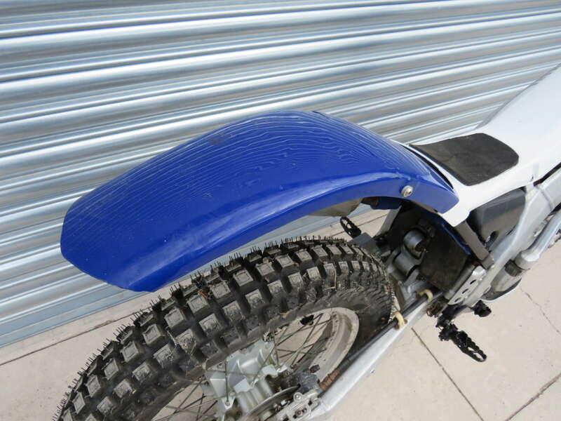 1993 Yamaha TY250Z 4GG