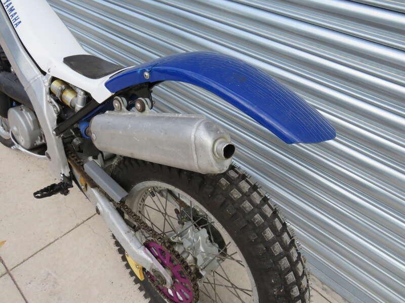 1993 Yamaha TY250Z 4GG