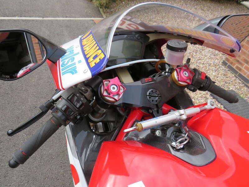 2008 Ducati 1098R