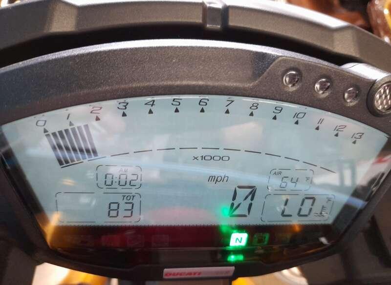 2008 Ducati 1098R