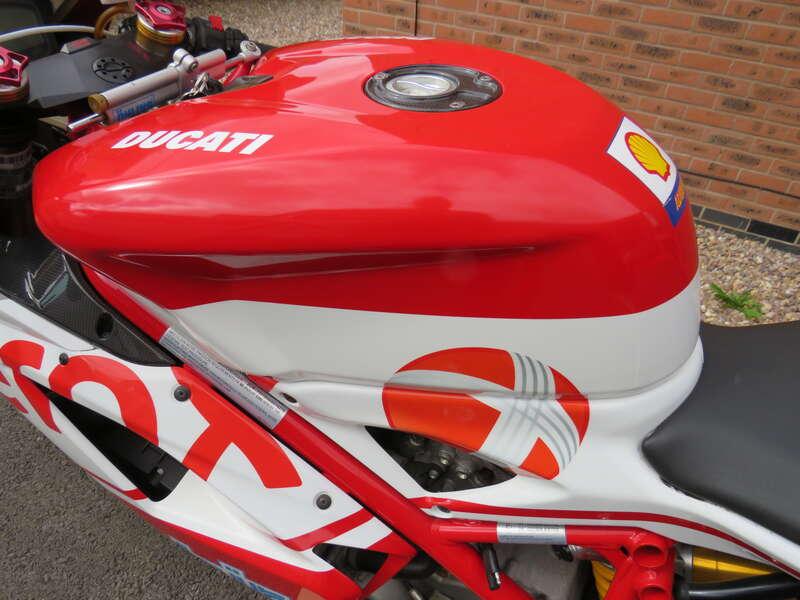 2008 Ducati 1098R