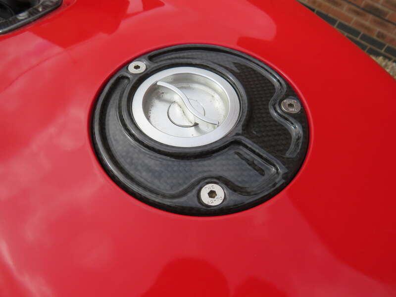 2008 Ducati 1098R