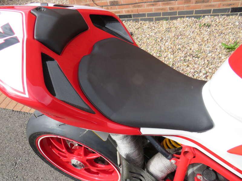 2008 Ducati 1098R