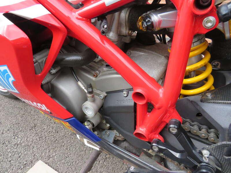 2008 Ducati 1098R