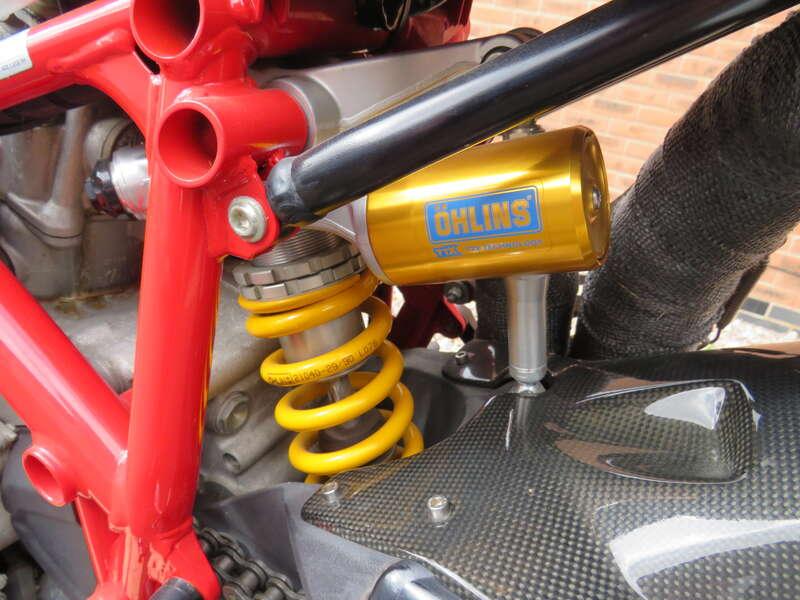 2008 Ducati 1098R
